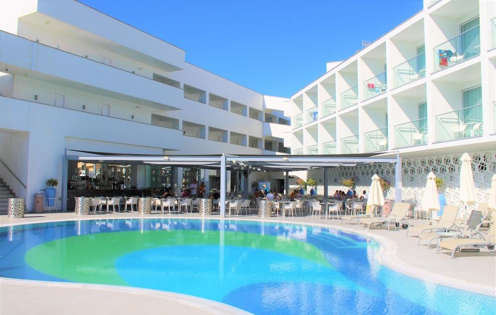 River Rock Hotel Agia Napa Exterior foto